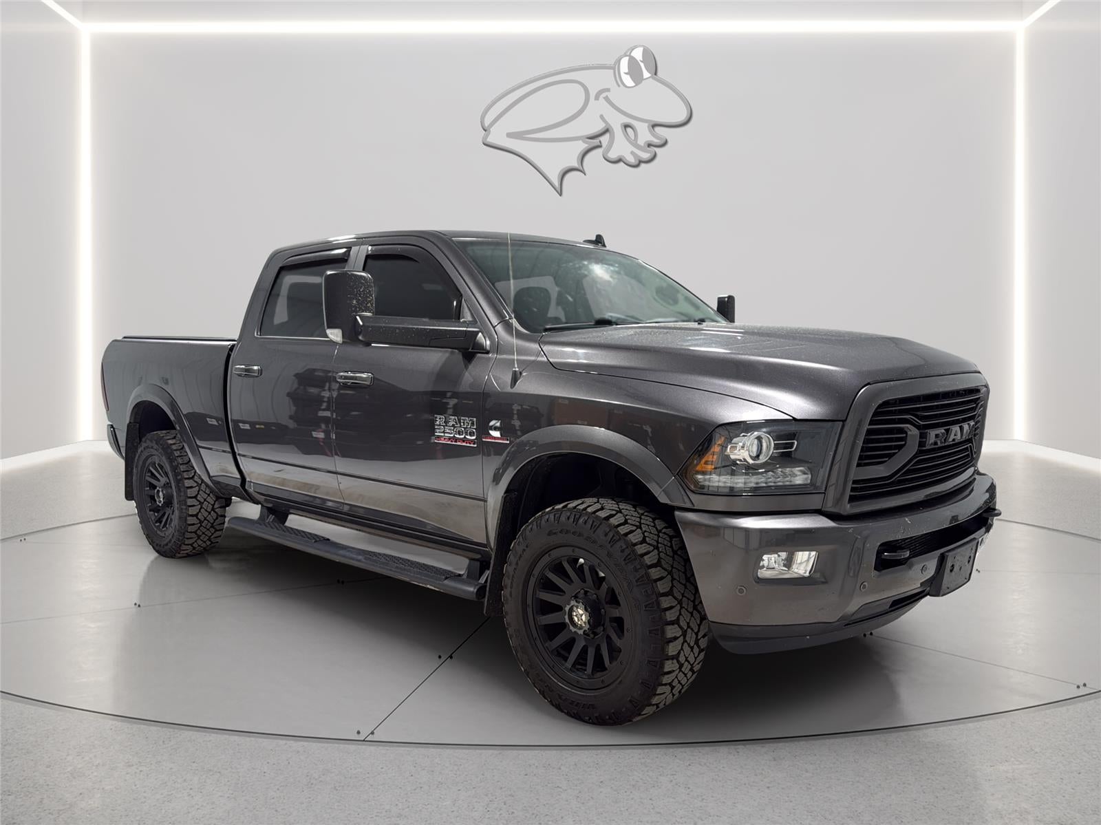 2018 RAM 2500 Laramie