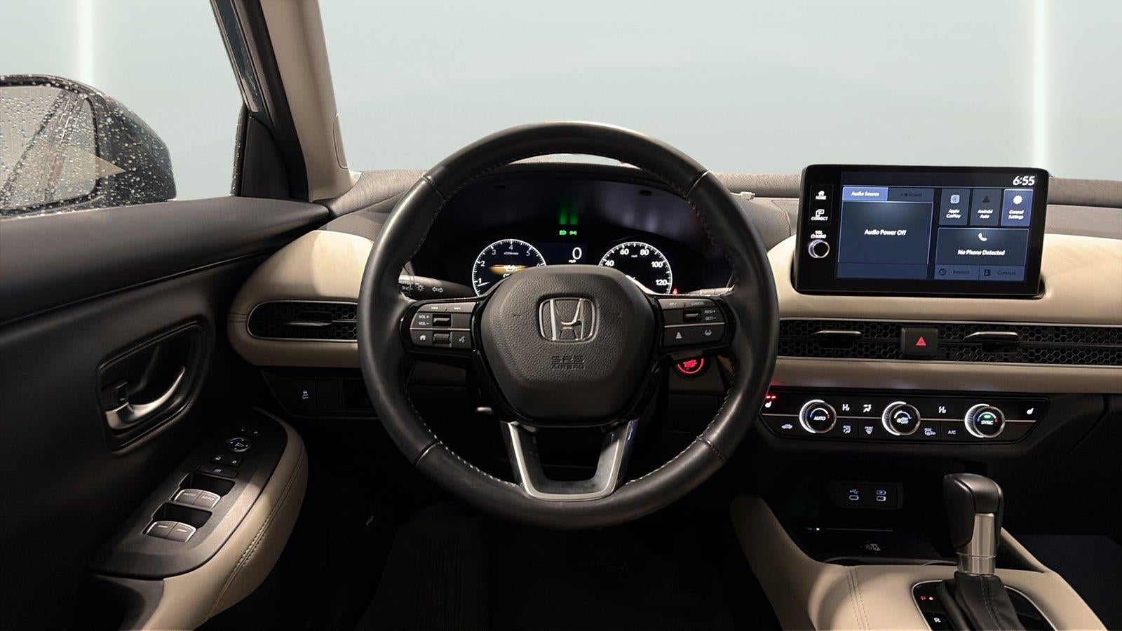 2026 Honda HR-V EX-L