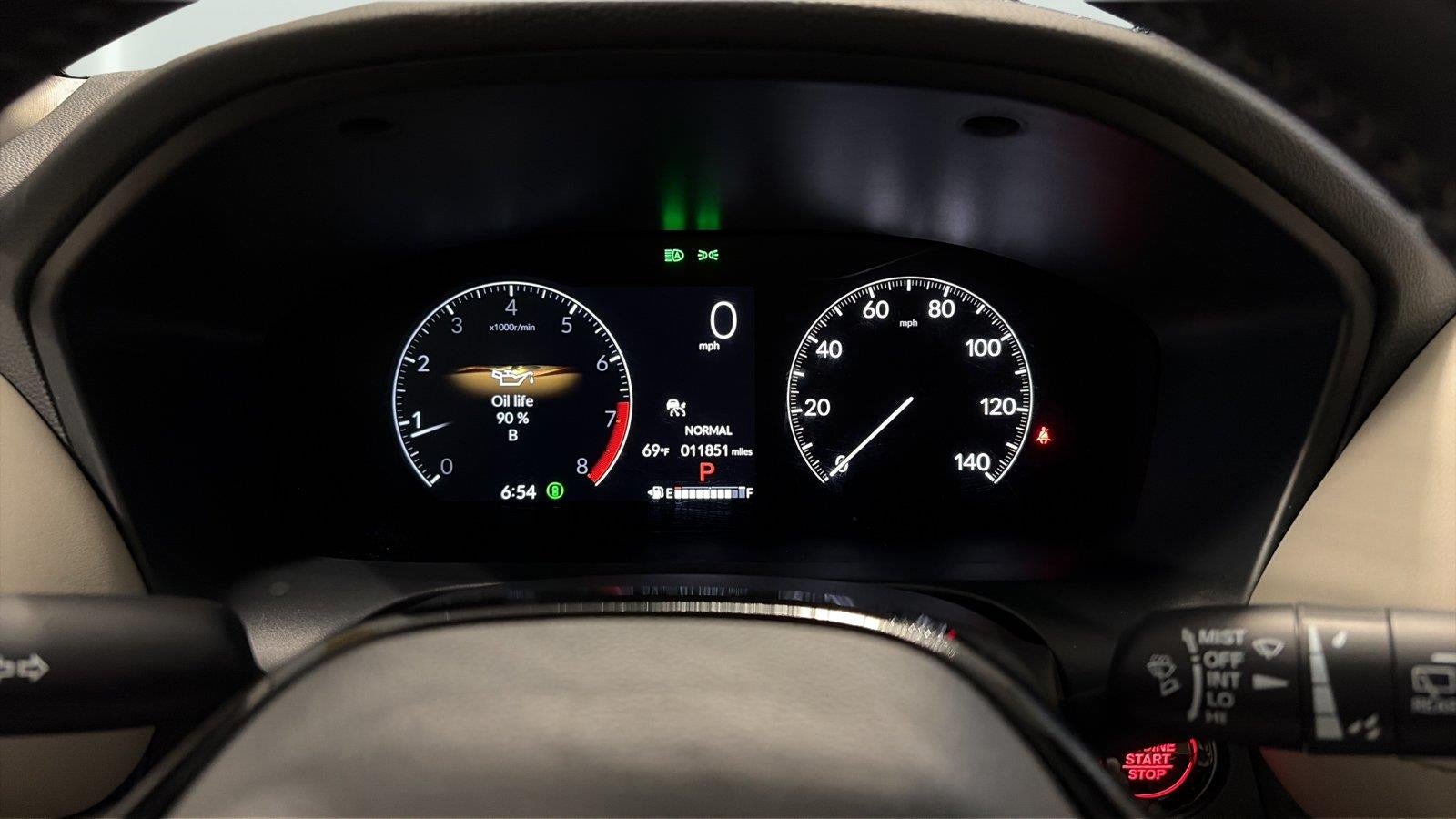 2026 Honda HR-V EX-L