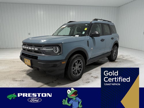 2023 Ford Bronco Sport Big Bend