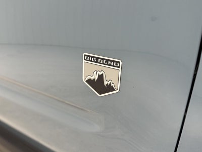2023 Ford Bronco Sport Big Bend
