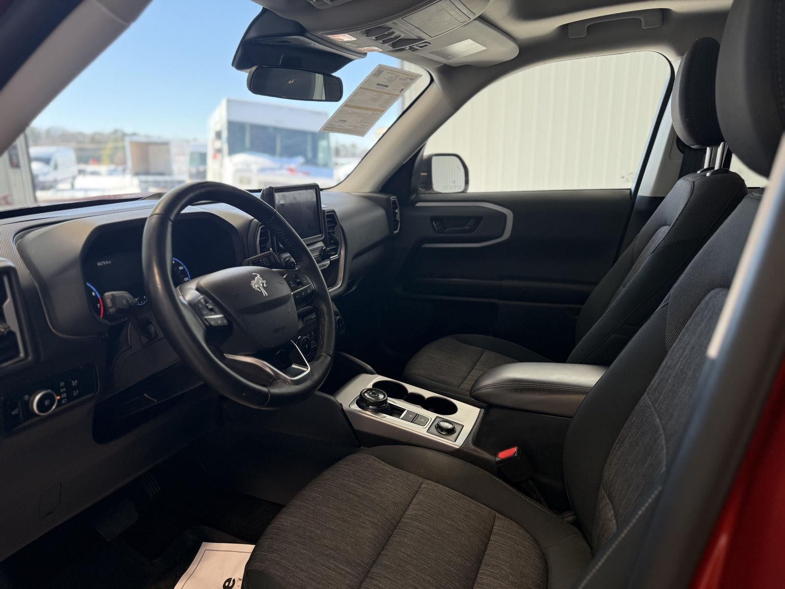 2023 Ford Bronco Sport Big Bend