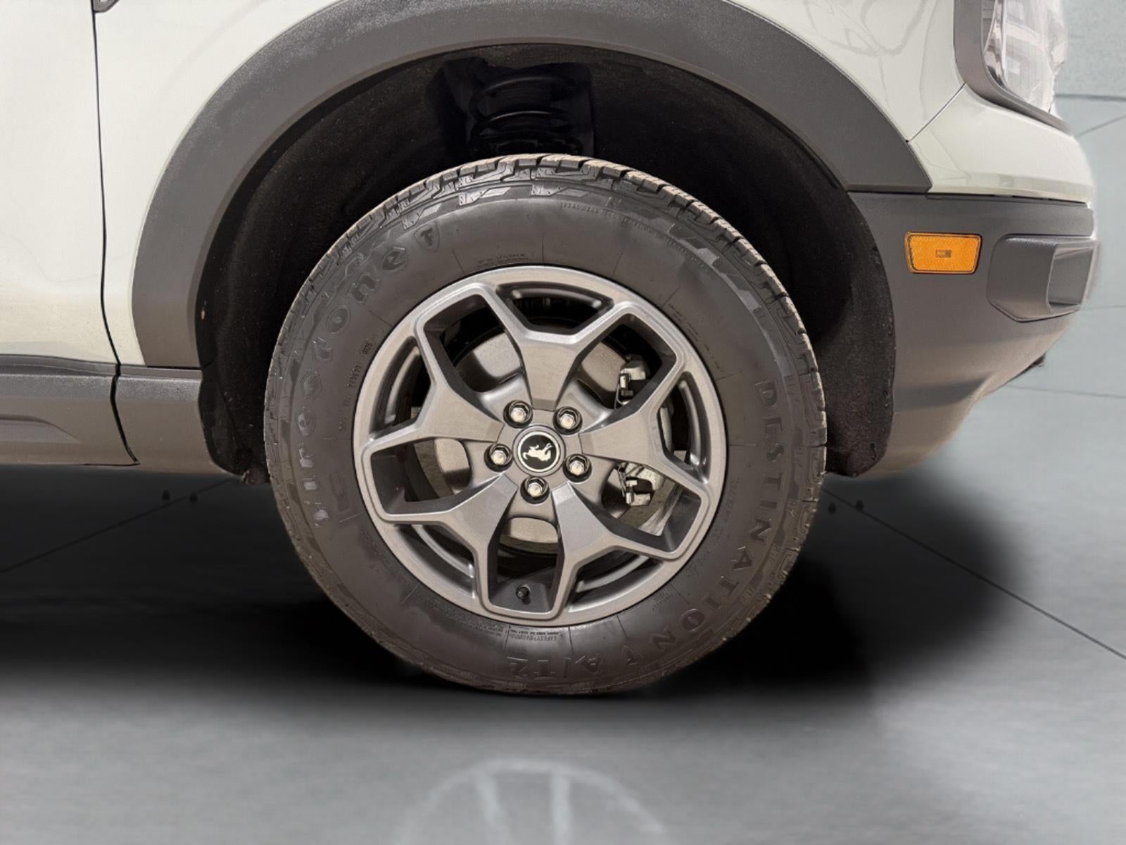 2022 Ford Bronco Sport Badlands