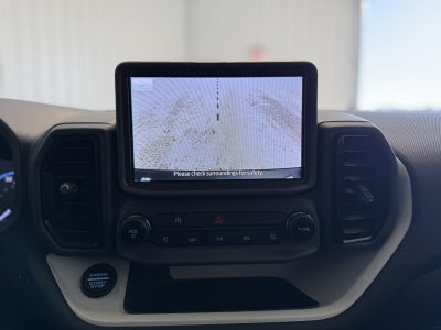 2023 Ford Bronco Sport Heritage