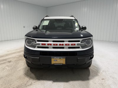 2023 Ford Bronco Sport Heritage