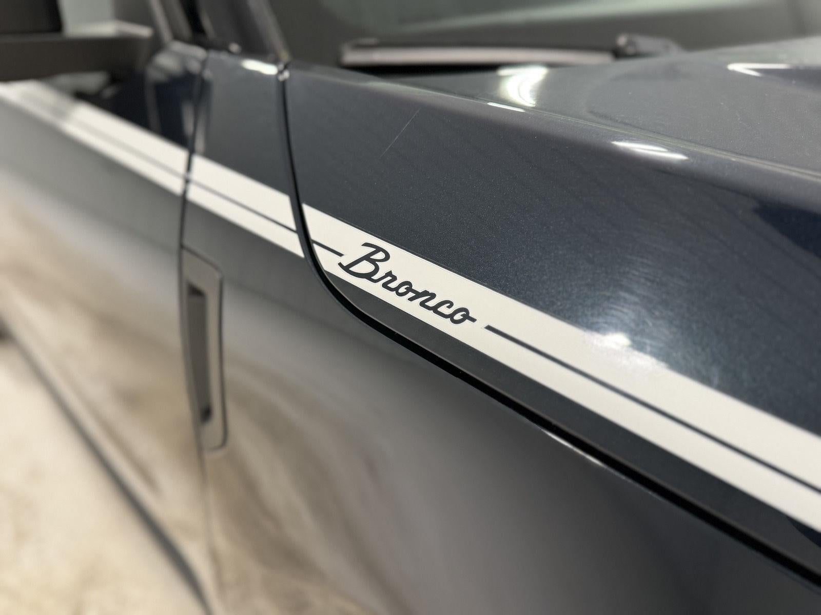 2023 Ford Bronco Sport Heritage