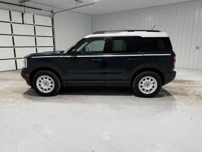 2023 Ford Bronco Sport Heritage
