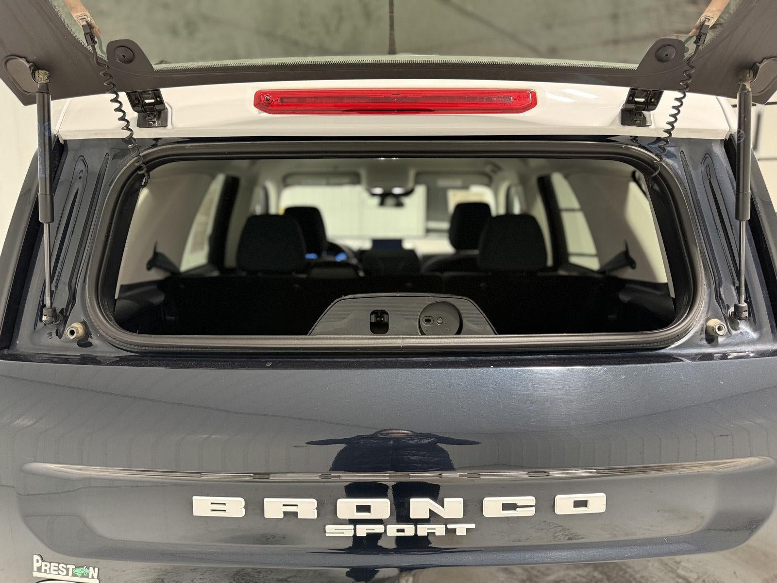 2023 Ford Bronco Sport Heritage