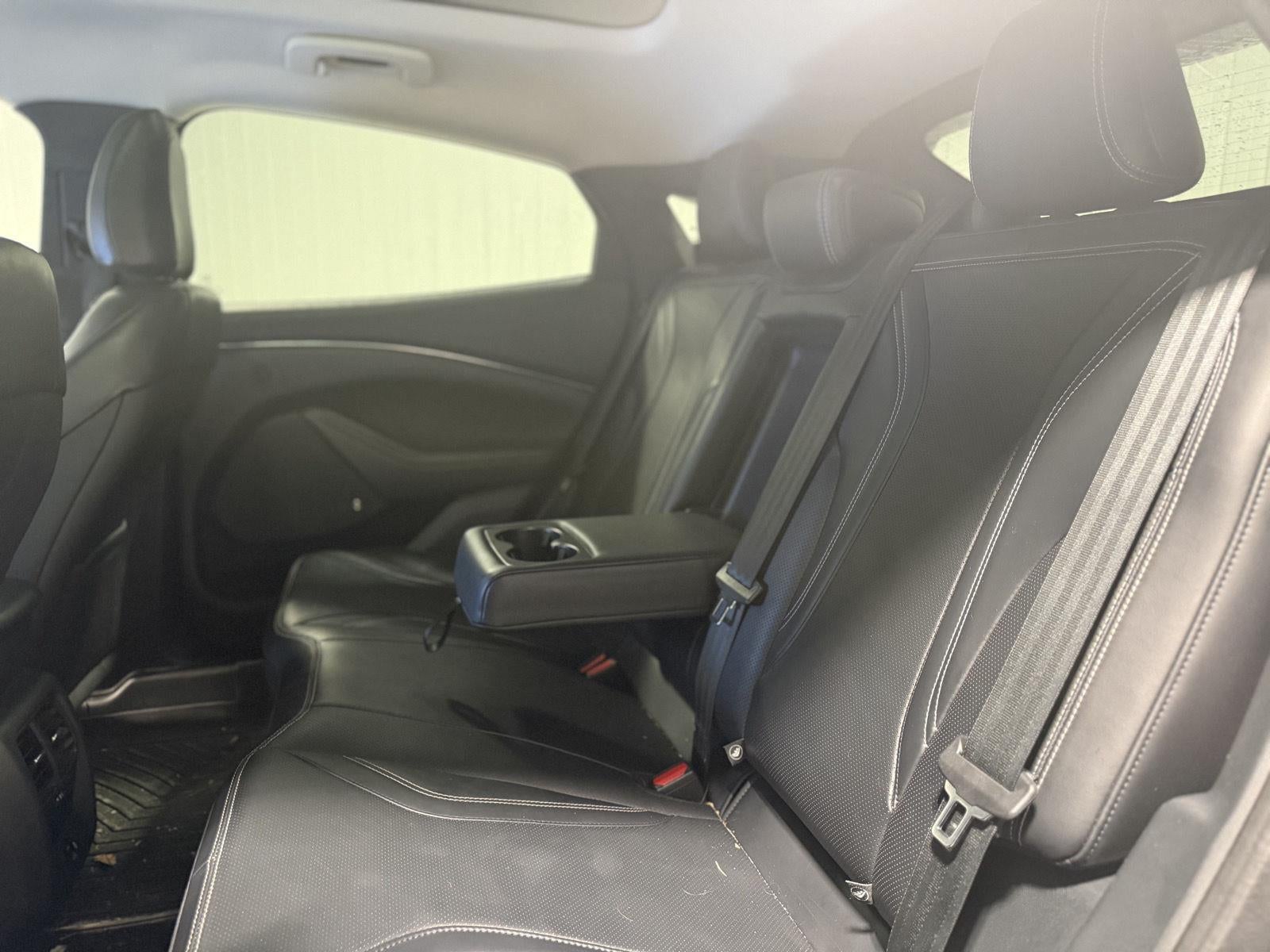 2021 Ford Mustang Mach-E Premium