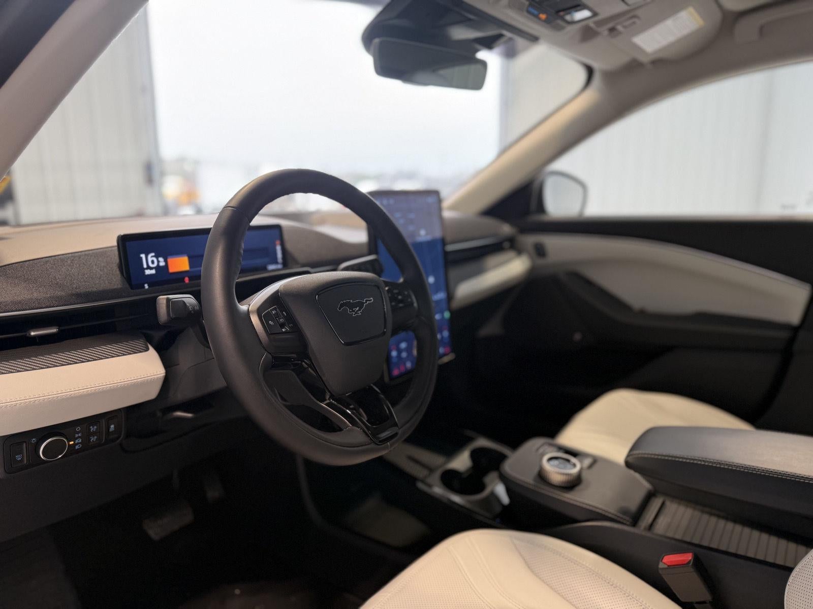 2024 Ford Mustang Mach-E Premium