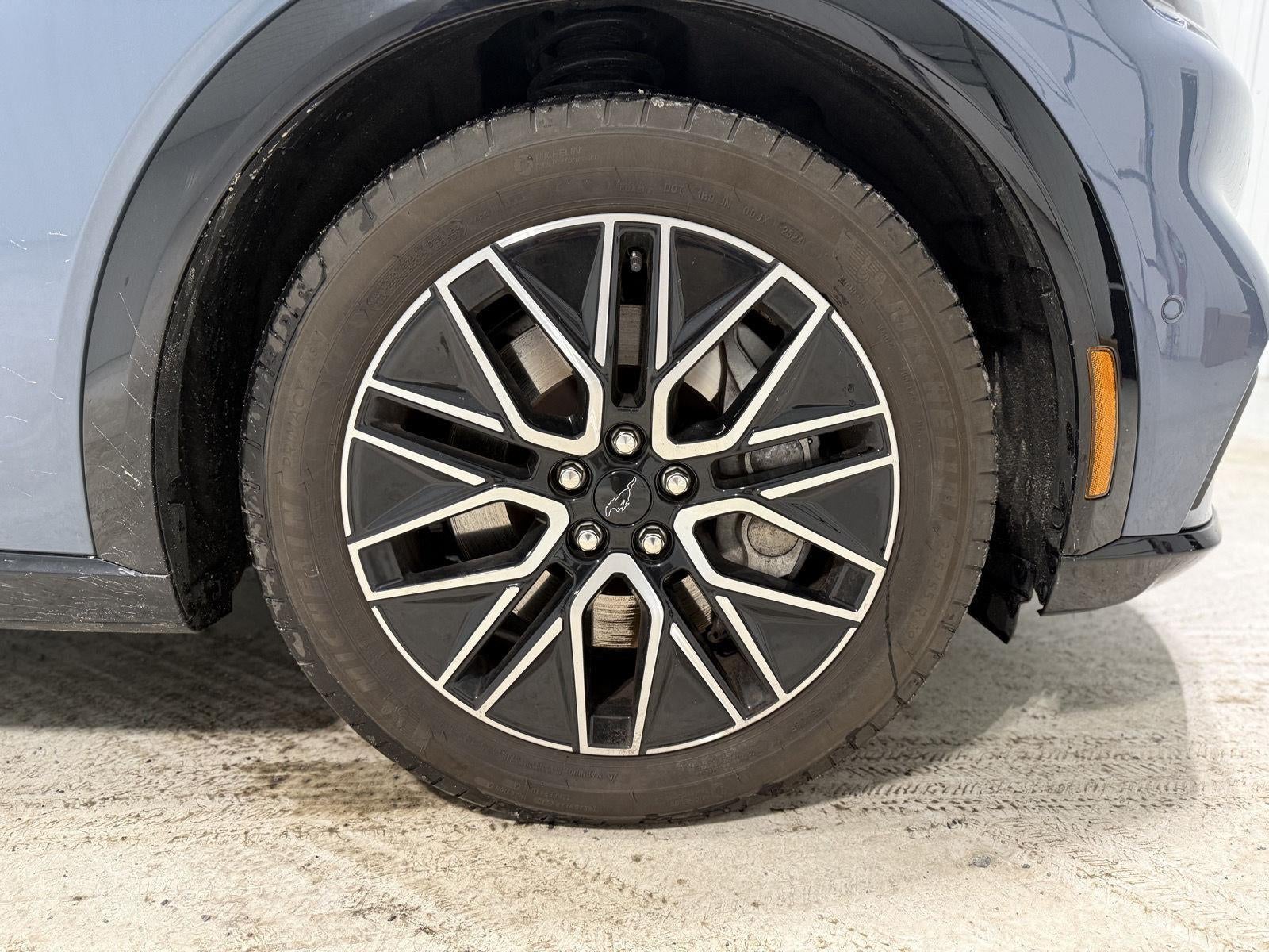 2024 Ford Mustang Mach-E Premium