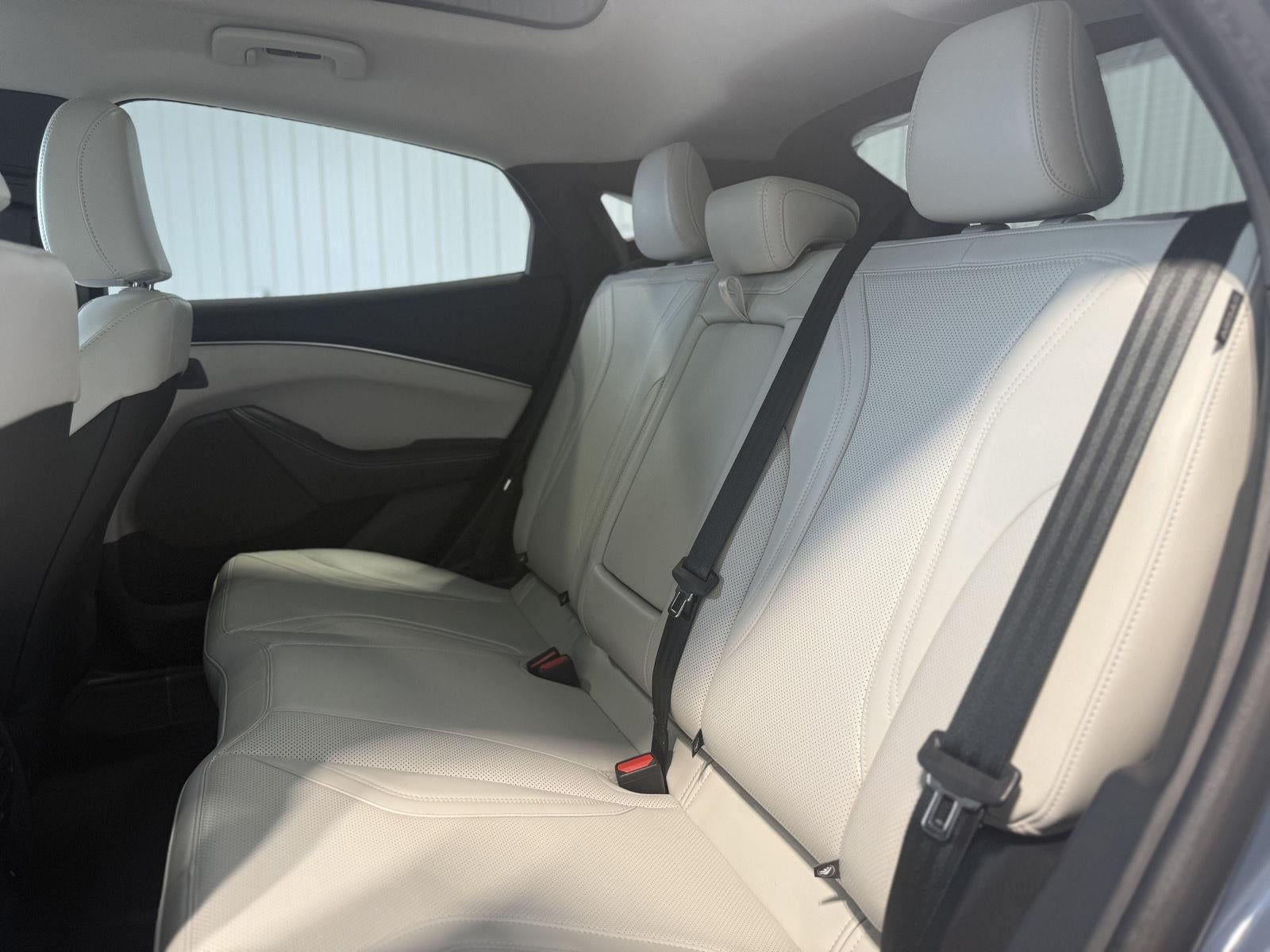 2024 Ford Mustang Mach-E Premium