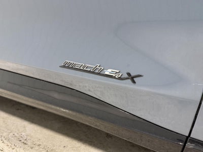 2024 Ford Mustang Mach-E Premium