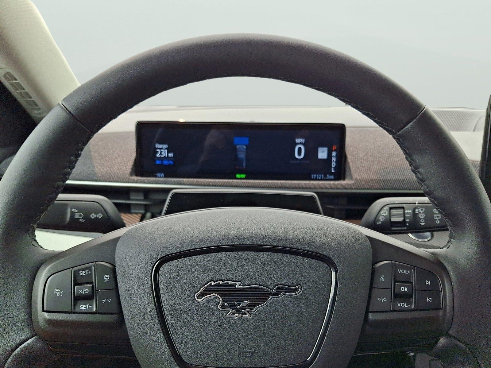 2024 Ford Mustang Mach-E Premium
