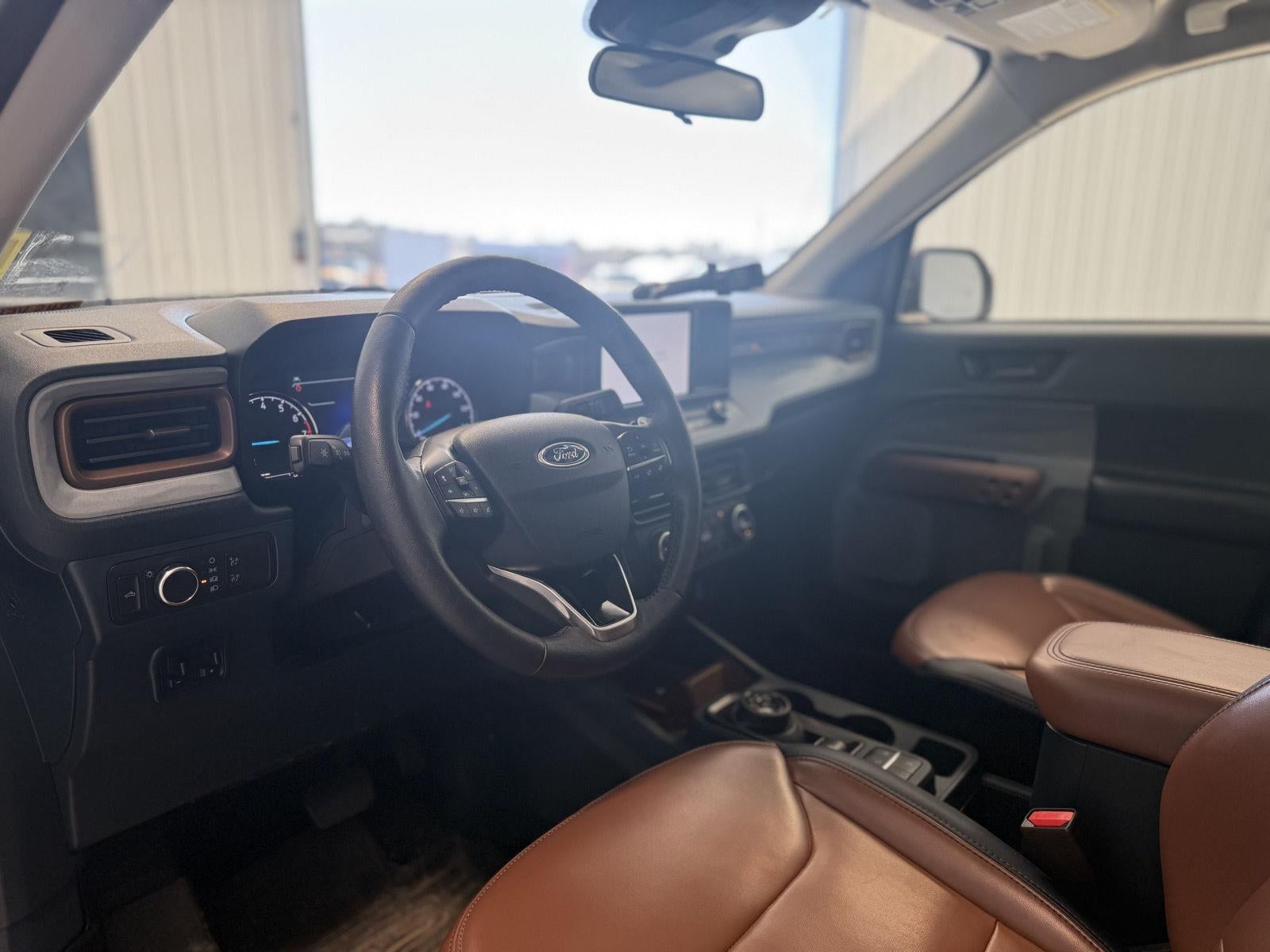 2022 Ford Maverick LARIAT