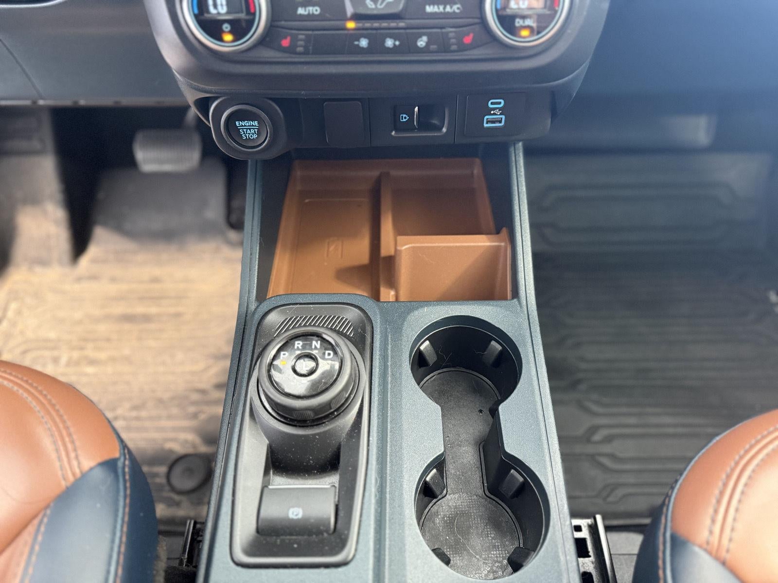 2022 Ford Maverick LARIAT