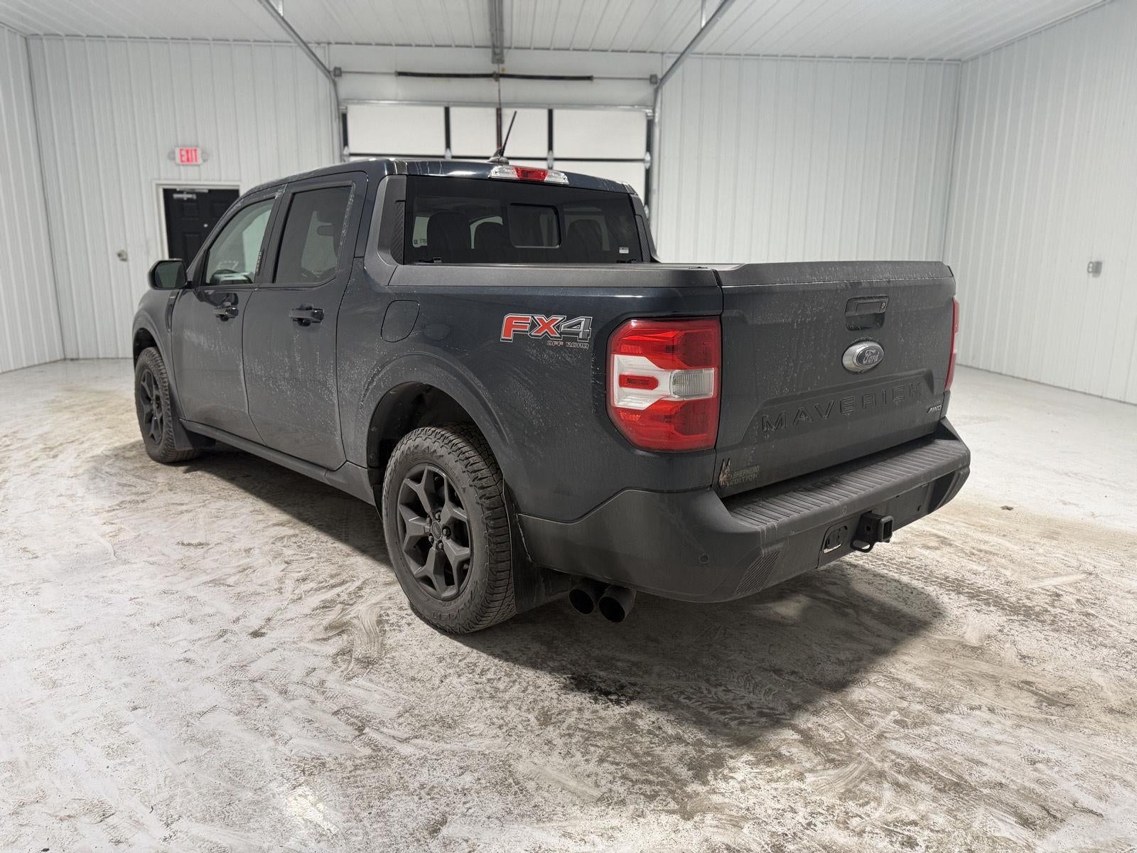 2022 Ford Maverick LARIAT