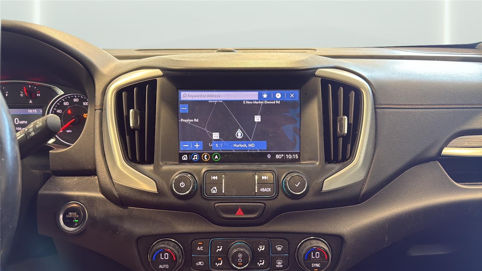 2019 GMC Terrain SLE
