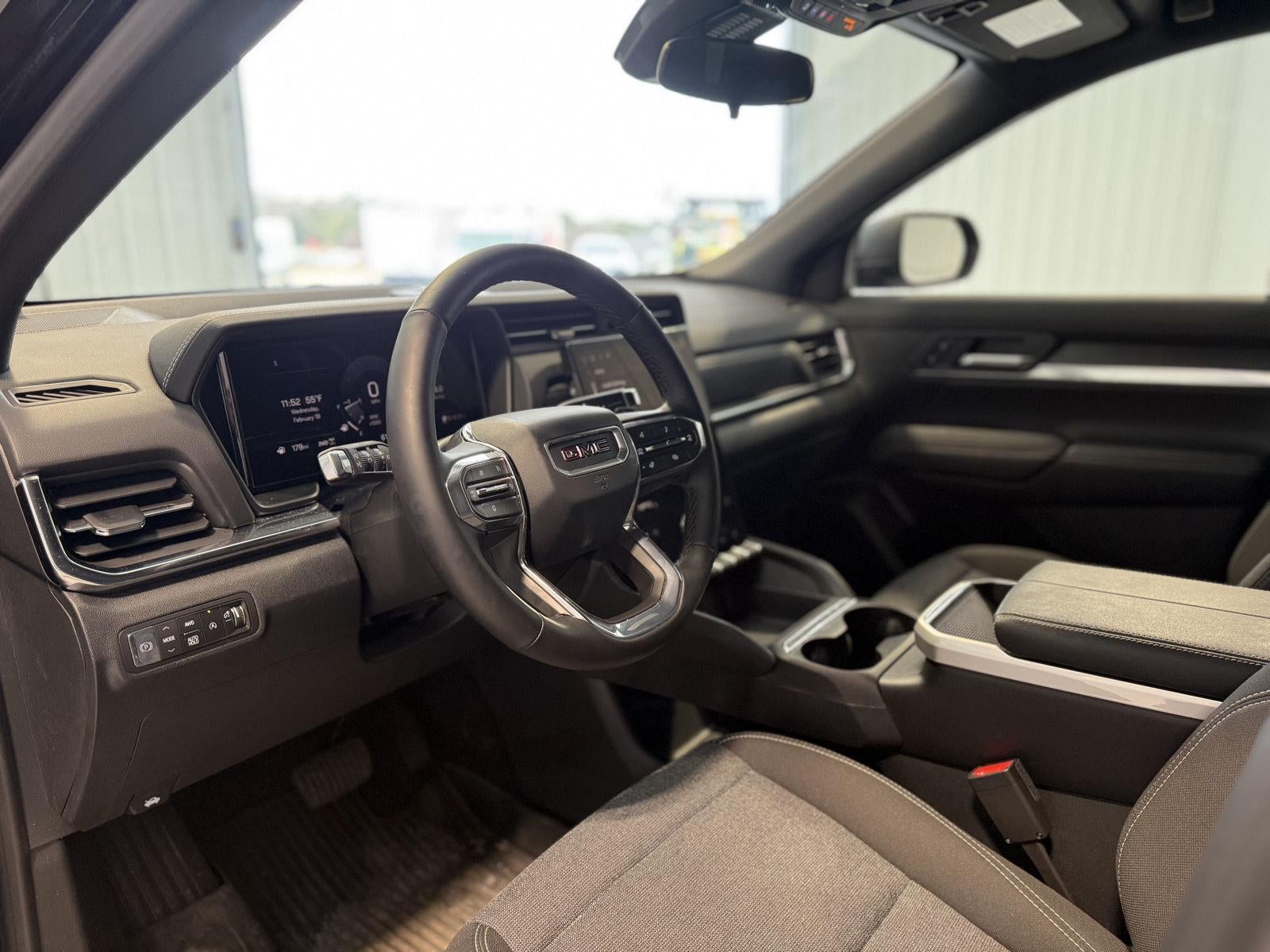 2026 GMC Terrain AWD Elevation