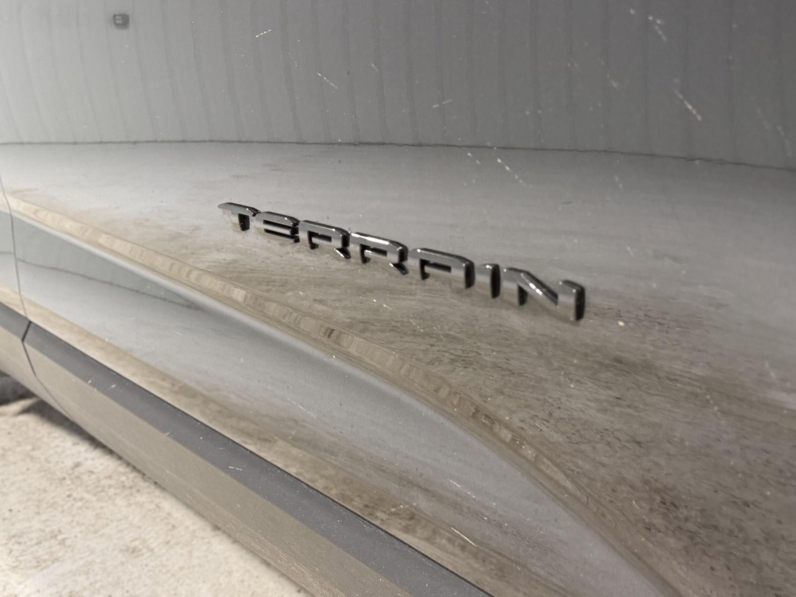 2026 GMC Terrain AWD Elevation