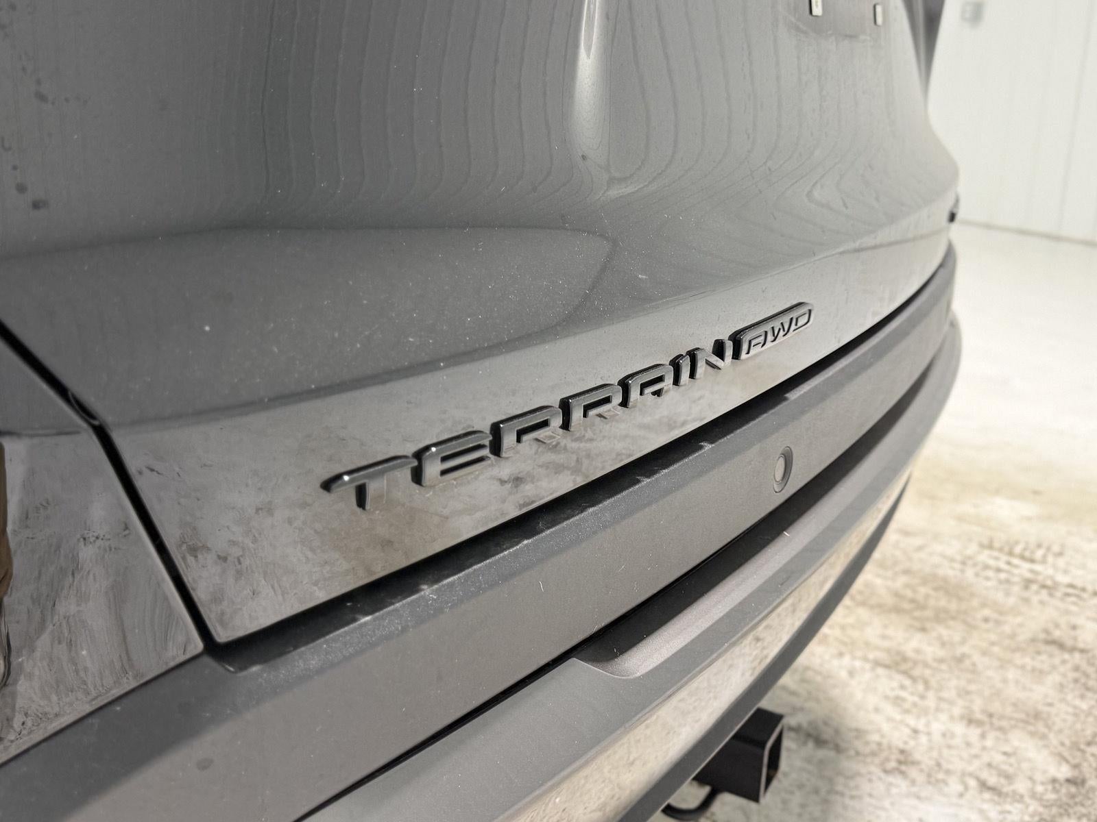 2026 GMC Terrain AWD Elevation