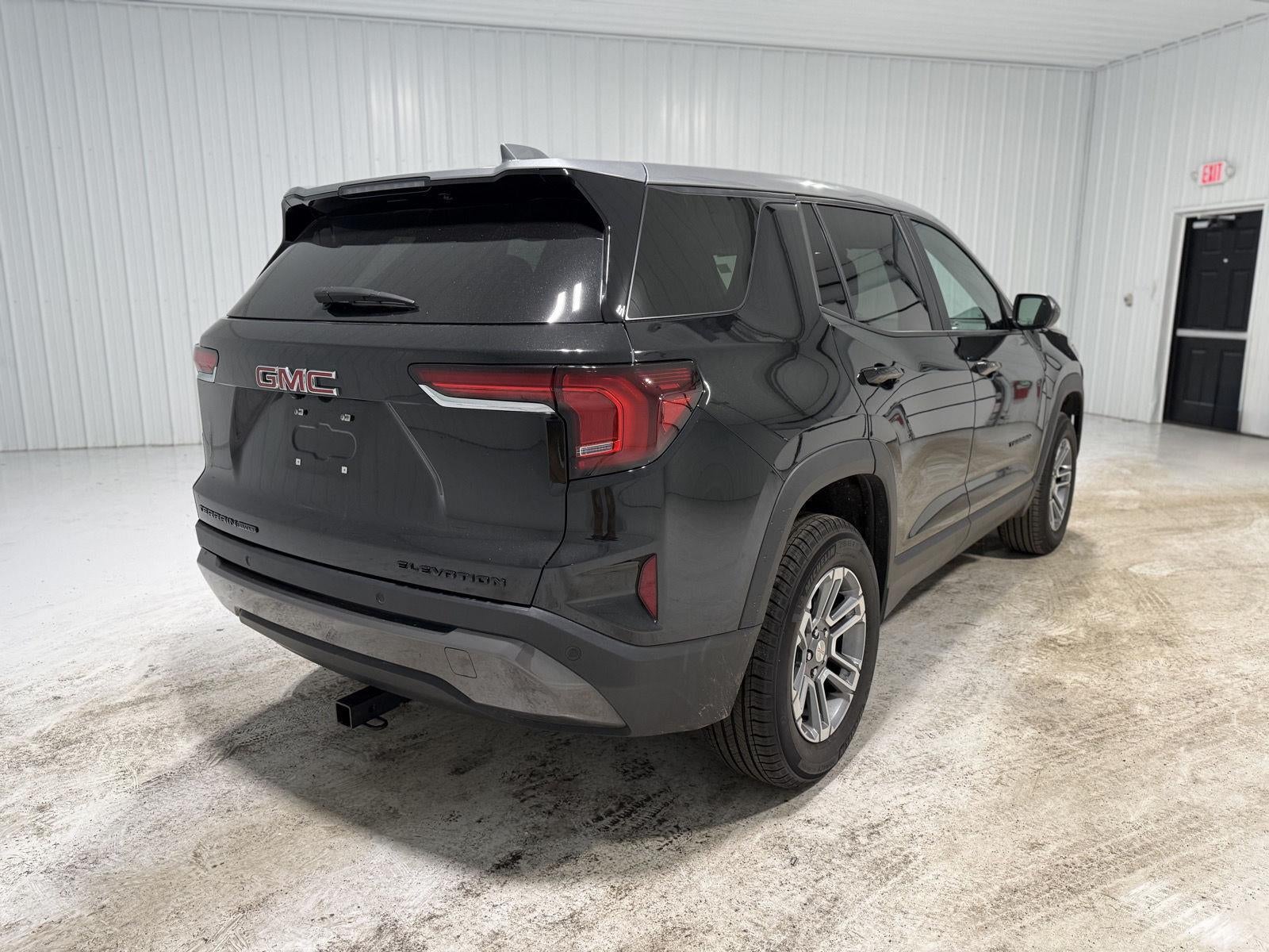 2026 GMC Terrain AWD Elevation