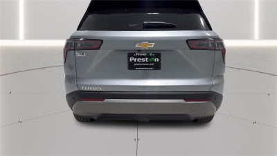 2025 Chevrolet Equinox FWD LT
