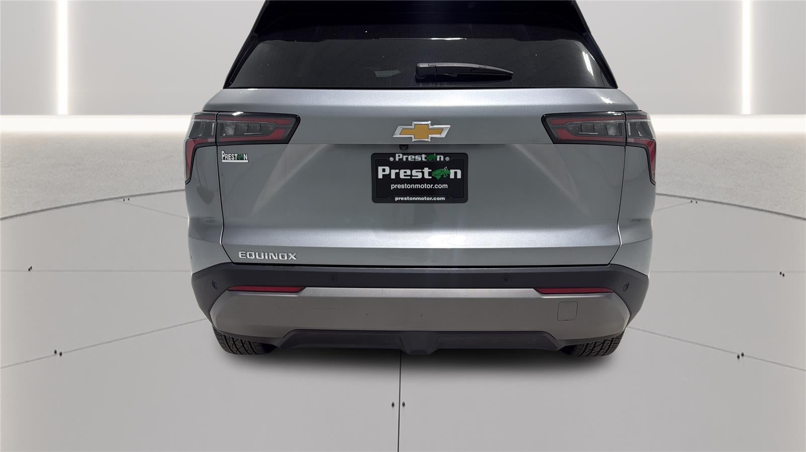 2025 Chevrolet Equinox FWD LT