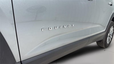 2025 Chevrolet Equinox FWD LT