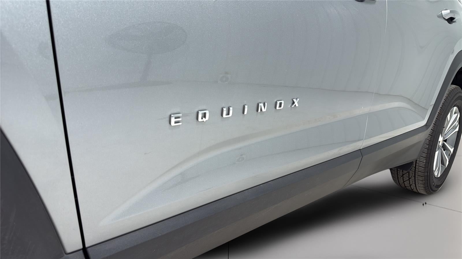 2025 Chevrolet Equinox FWD LT