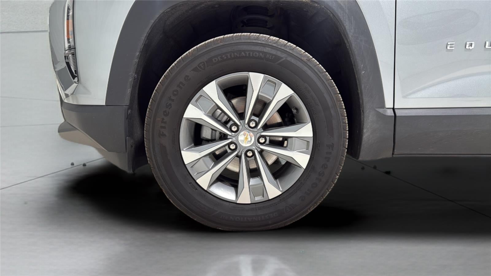 2025 Chevrolet Equinox FWD LT