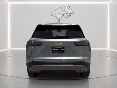 2025 Chevrolet Equinox FWD LT
