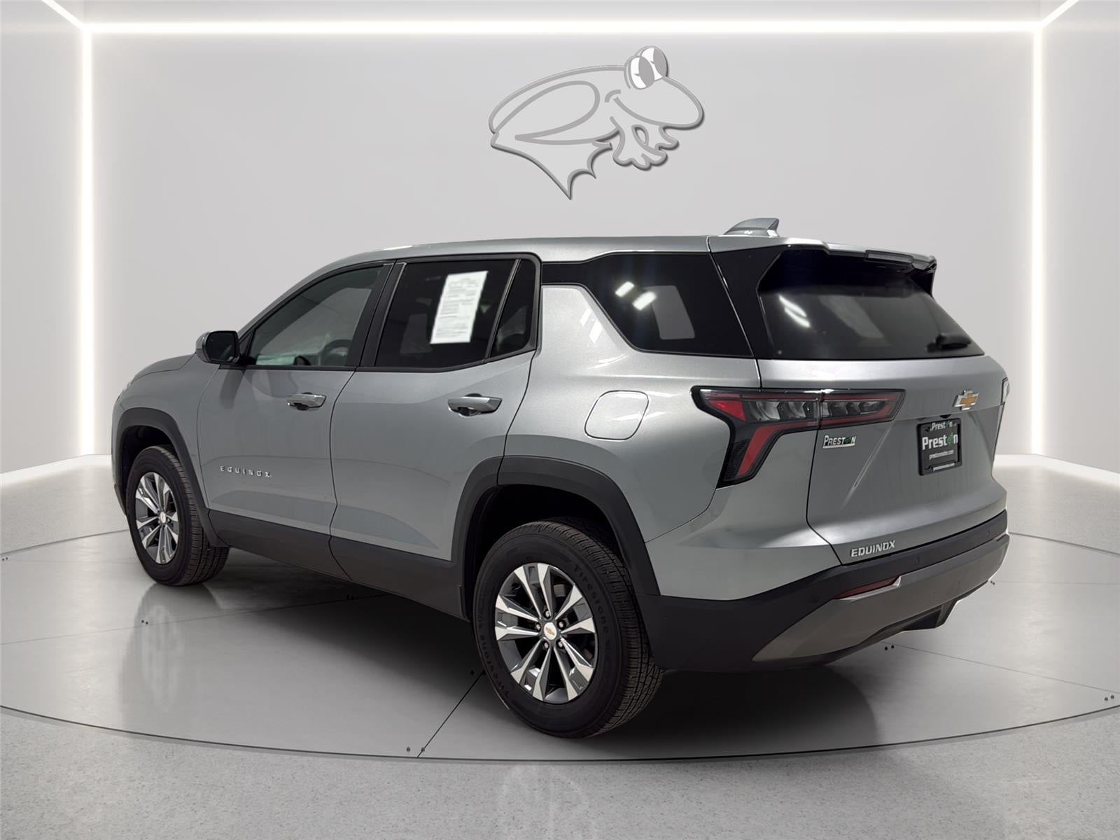 2025 Chevrolet Equinox FWD LT