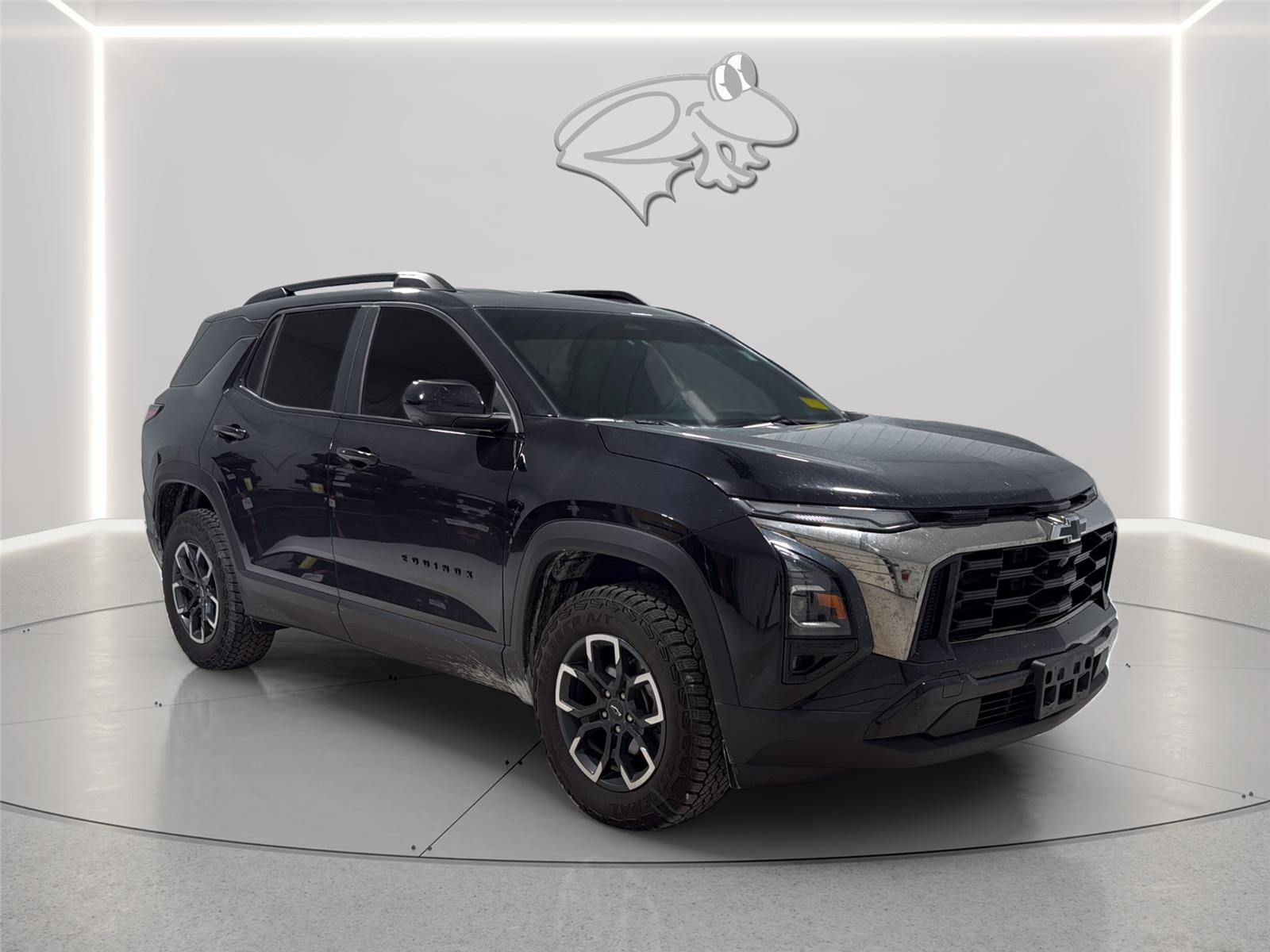 2026 Chevrolet Equinox FWD ACTIV