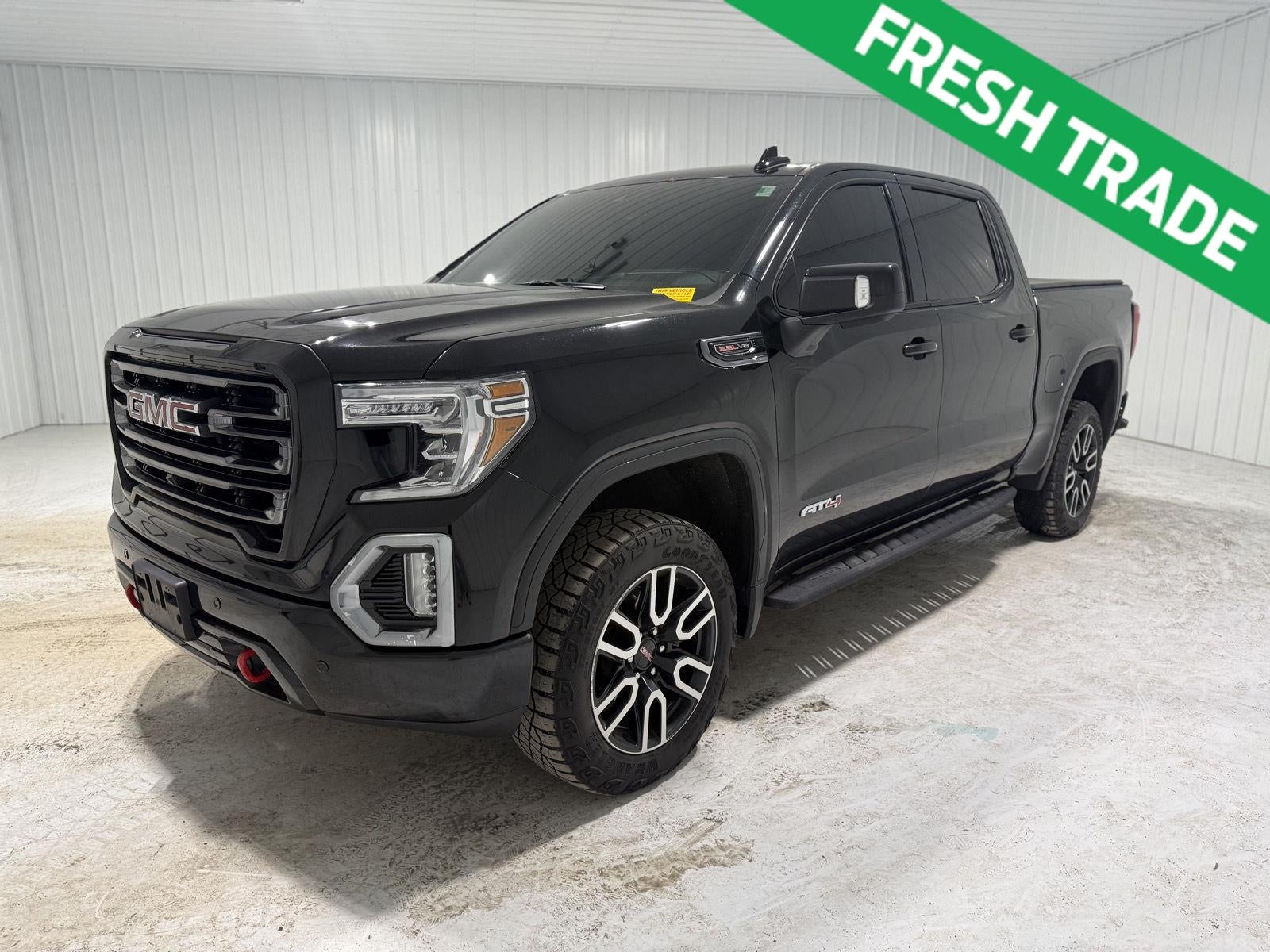 2022 GMC Sierra 1500 Limited AT4