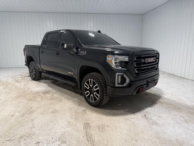 2022 GMC Sierra 1500 Limited AT4
