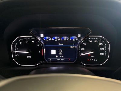 2022 GMC Sierra 1500 Limited AT4