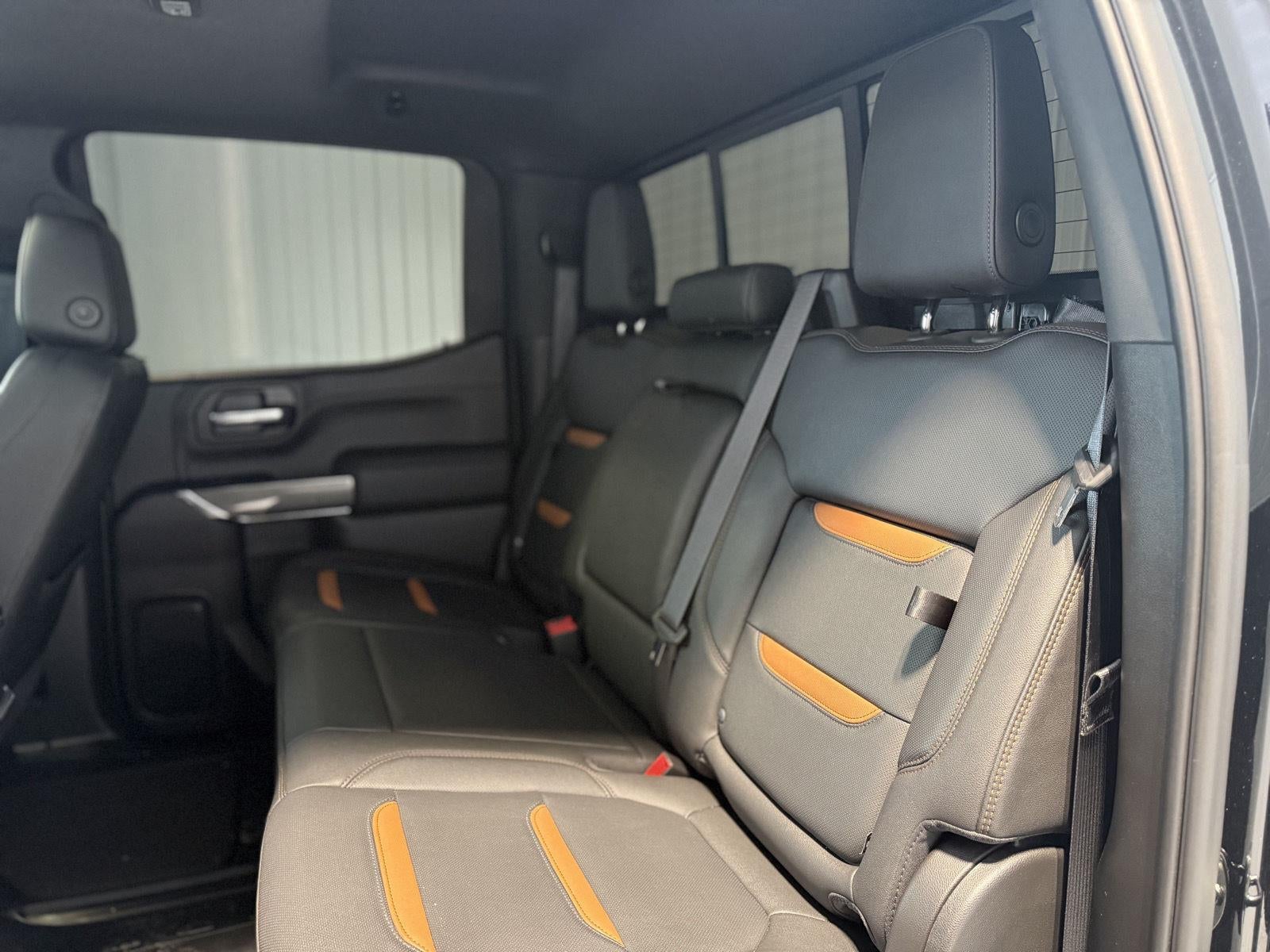 2022 GMC Sierra 1500 Limited AT4