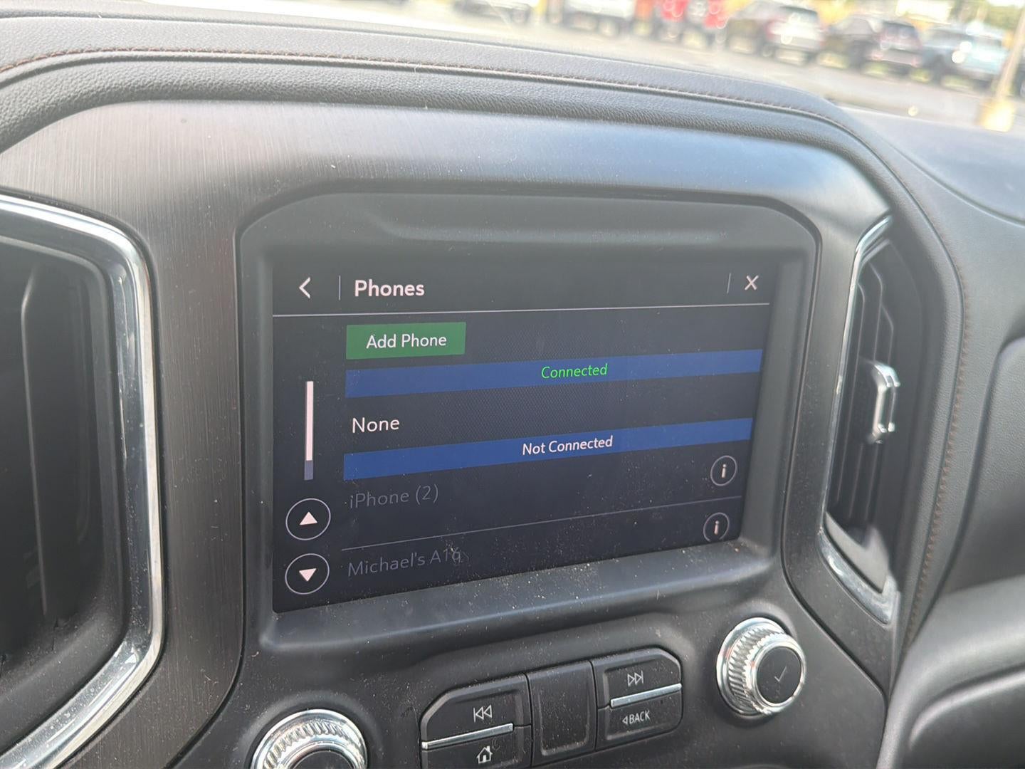 2022 GMC Sierra 1500 Limited AT4