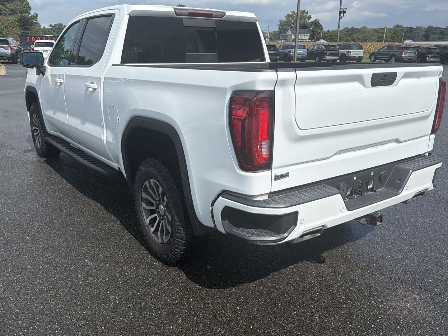 2022 GMC Sierra 1500 Limited AT4