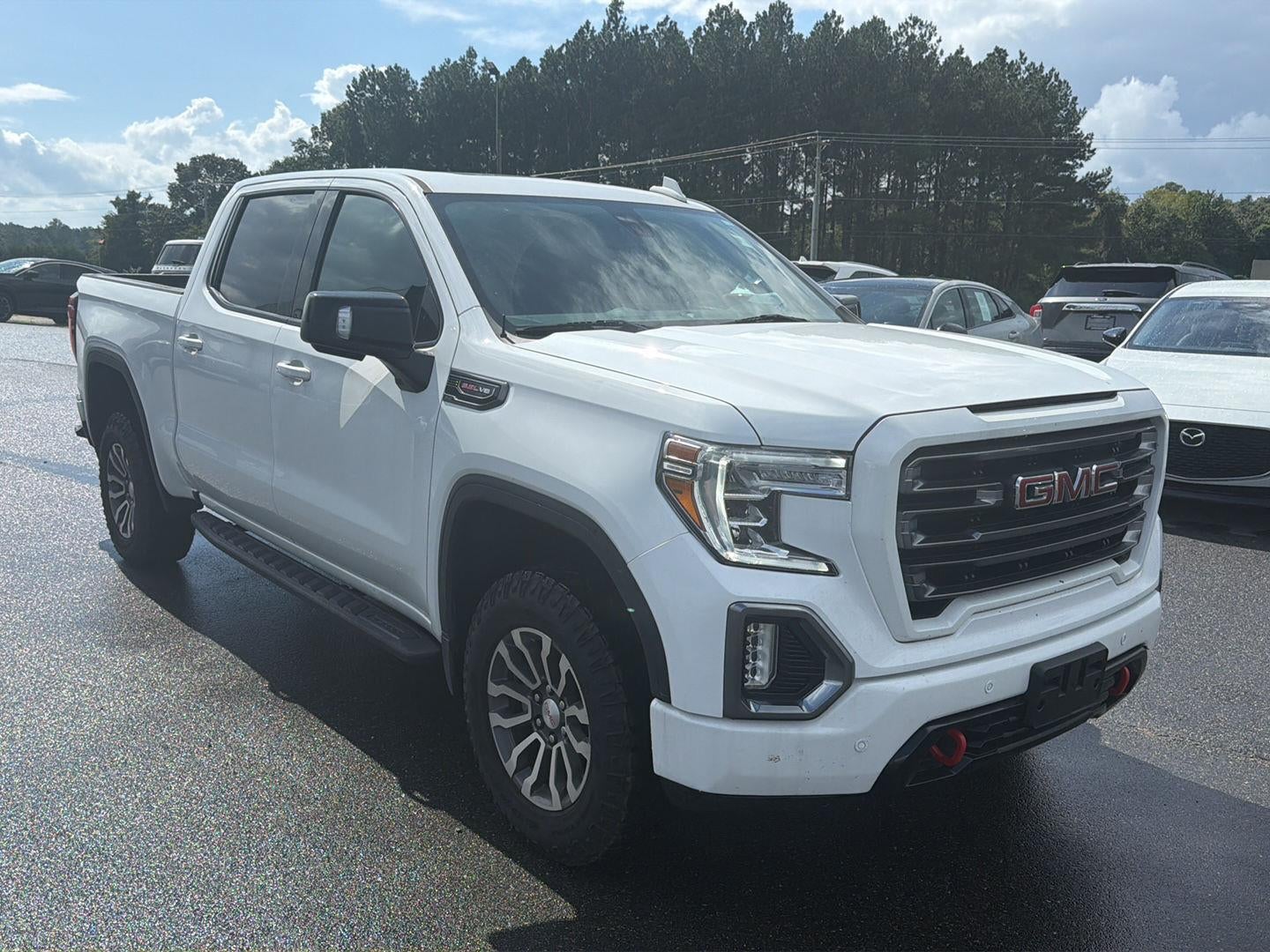 2022 GMC Sierra 1500 Limited AT4