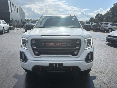2022 GMC Sierra 1500 Limited AT4