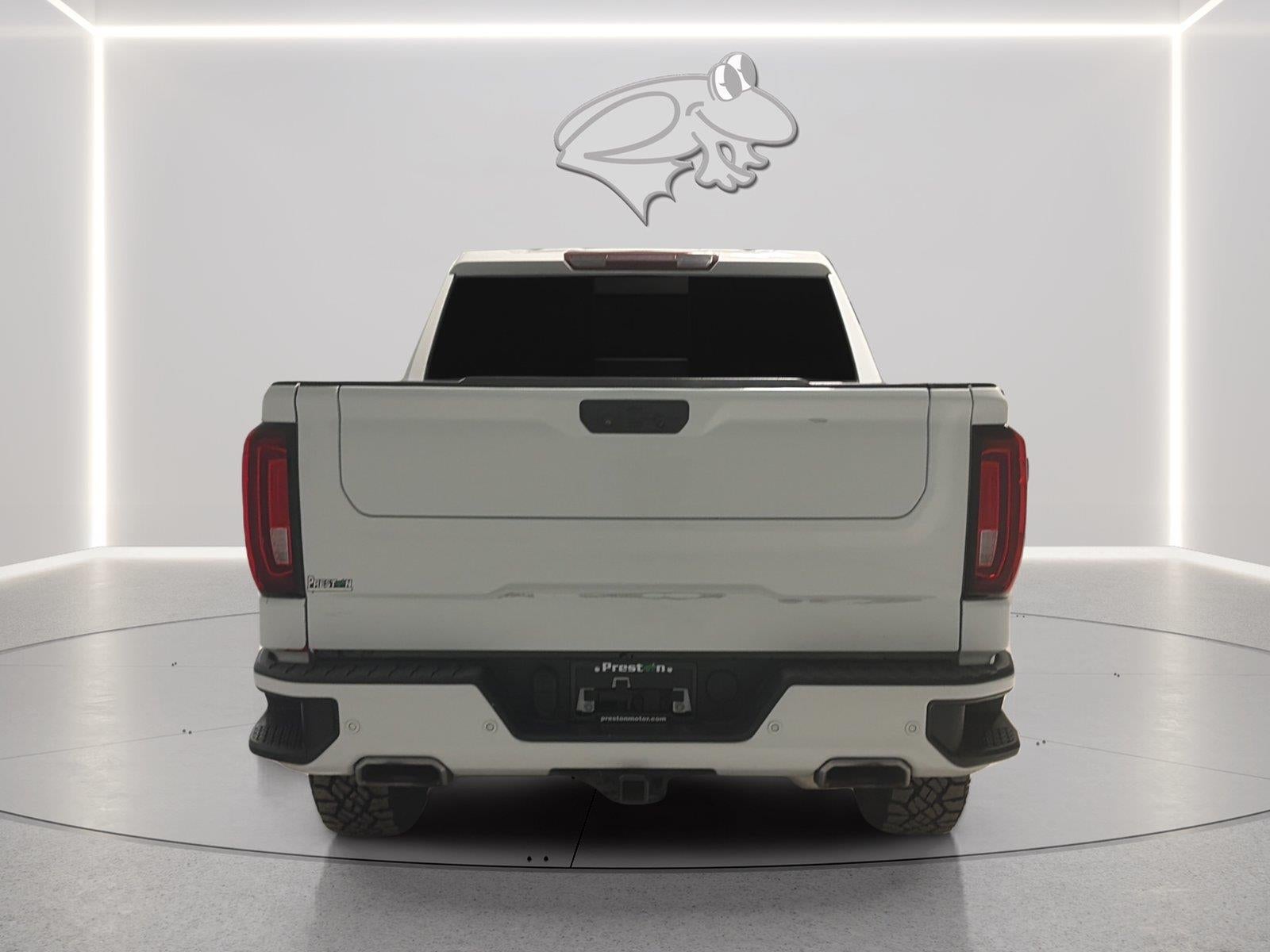 2022 GMC Sierra 1500 Limited AT4