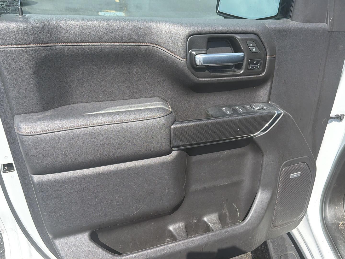 2022 GMC Sierra 1500 Limited AT4