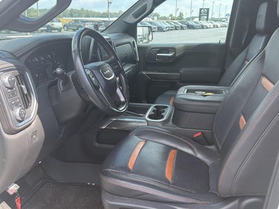 2022 GMC Sierra 1500 Limited AT4