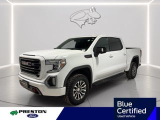 2022 GMC Sierra 1500 Limited AT4