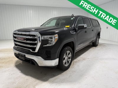 2020 GMC Sierra 1500 SLE