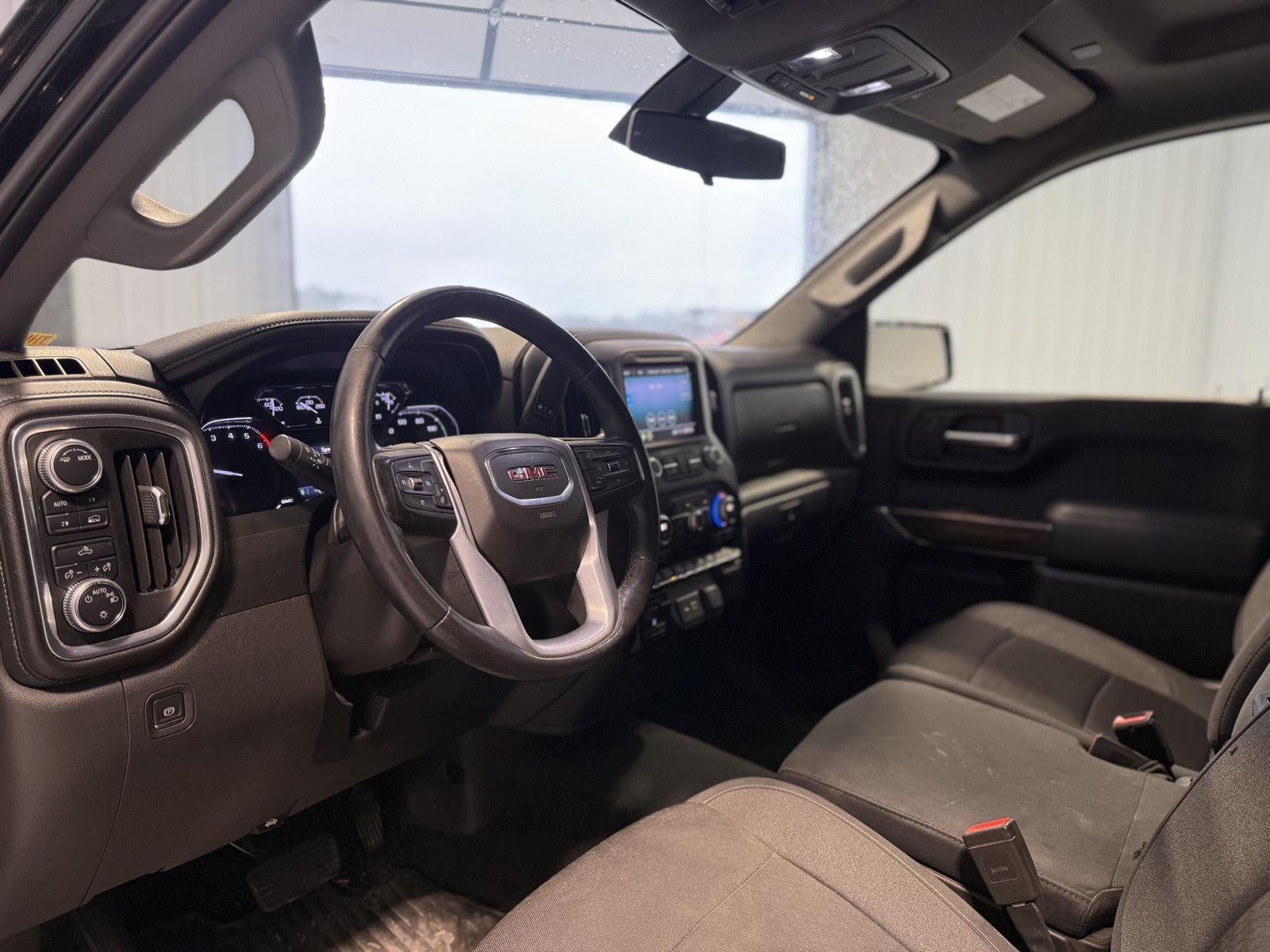 2020 GMC Sierra 1500 SLE