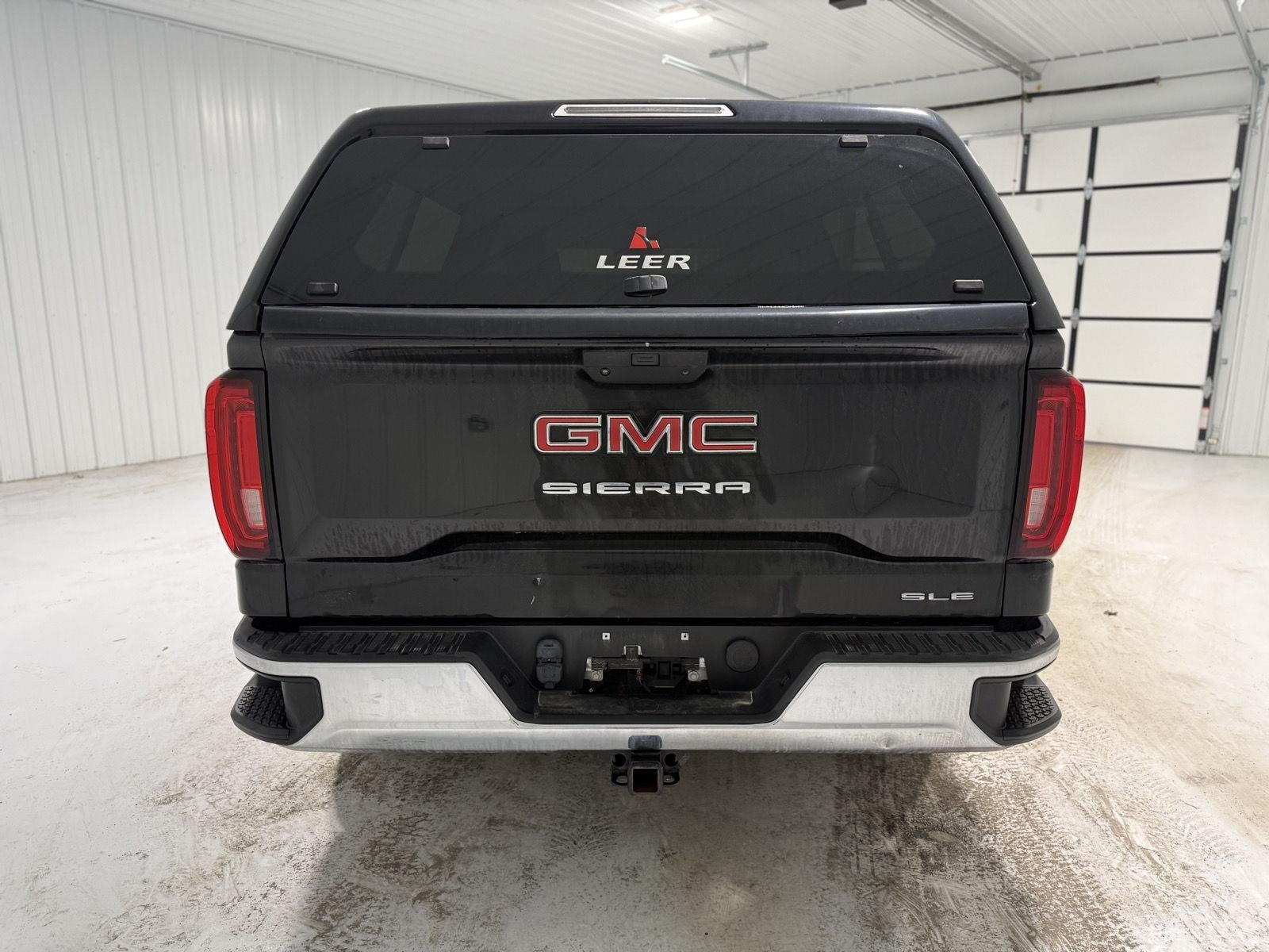 2020 GMC Sierra 1500 SLE