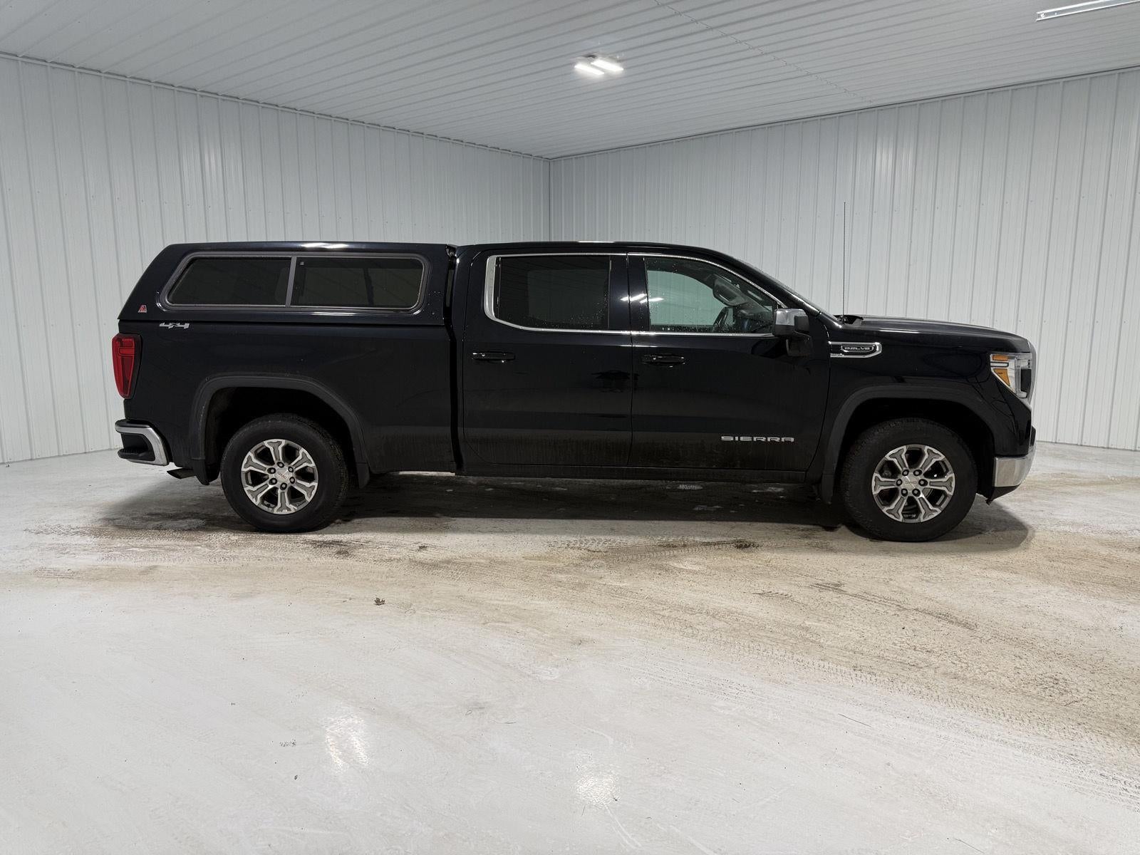 2020 GMC Sierra 1500 SLE